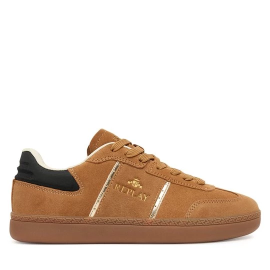 Obrázek produktu Sneakersy REPLAY GWSD8.000.C0005L Hnědá