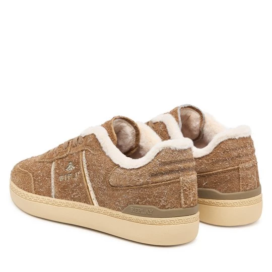 Obrázek produktu Sneakersy REPLAY GWSD8 .000.C000LL Hnědá