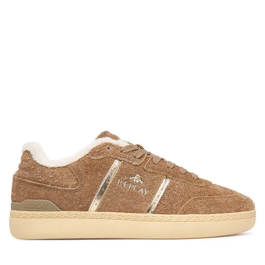 Obrázek produktu Sneakersy REPLAY GWSD8 .000.C000LL Hnědá