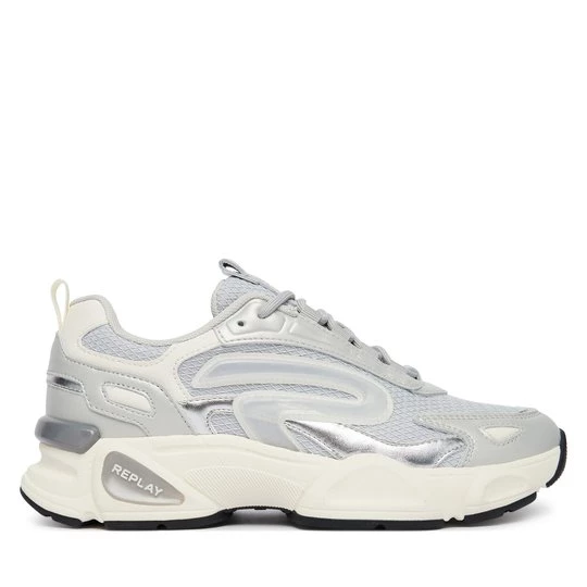 Obrázek produktu Sneakersy REPLAY GWSIR .000.C0001T Stříbrná