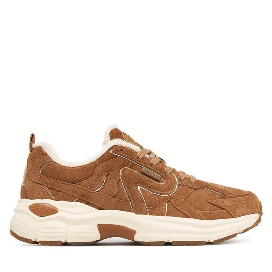 Obrázek produktu Sneakersy REPLAY GWSIT.000.C0200L Hnědá