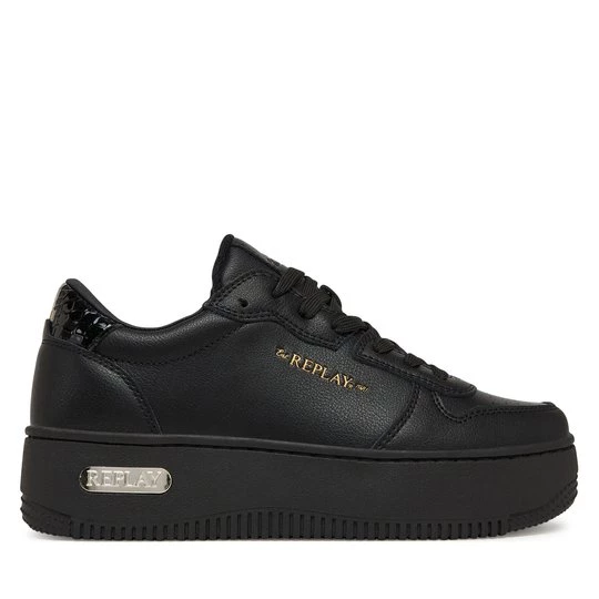 Obrázek produktu Sneakersy REPLAY GWZ5O.000.C0024L Černá