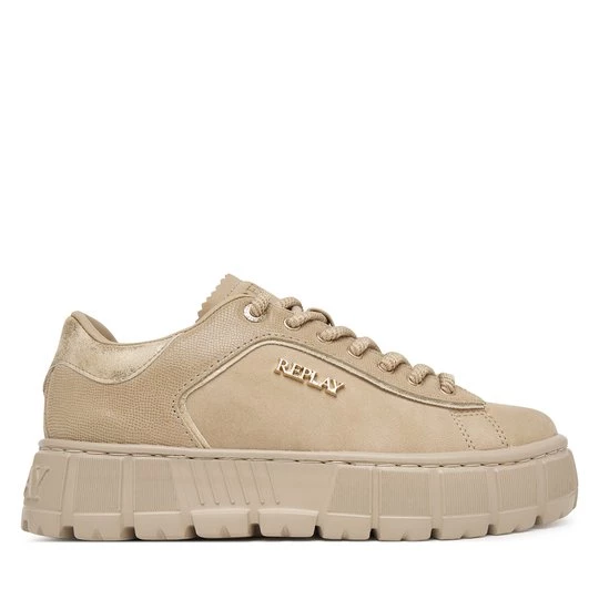 Obrázek produktu Sneakersy REPLAY GWZ7G .000.C0201S Béžová