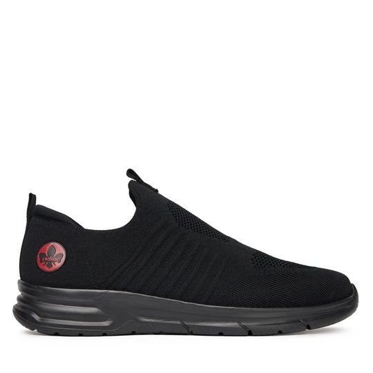 Obrázek produktu Sneakersy Rieker B7365-00 Černá