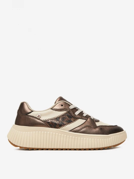 Obrázek produktu Sneakersy Rieker BÉŽOVÁ