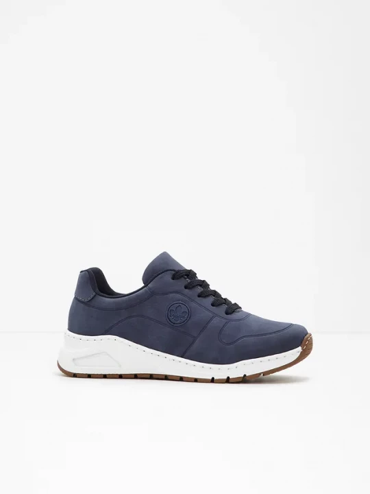 Obrázek produktu Sneakersy Rieker BonPrix niebieski