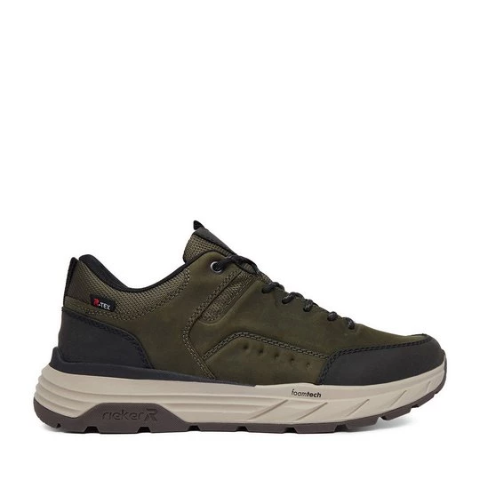 Obrázek produktu Sneakersy Rieker CEO-06103-54 Tmavě zelená