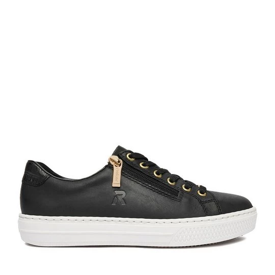 Obrázek produktu Sneakersy Rieker L59L1-01 Černá