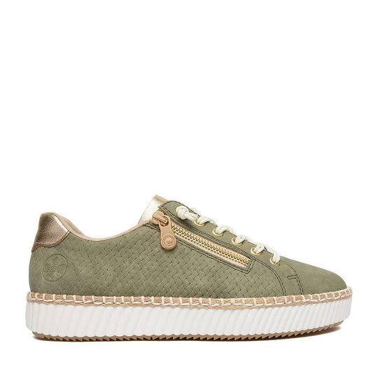 Obrázek produktu Sneakersy Rieker M2940-52 Zelená