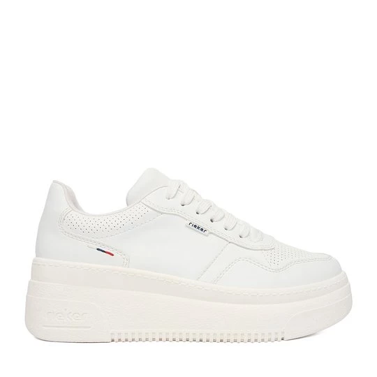 Obrázek produktu Sneakersy Rieker M7811-80 Bílá
