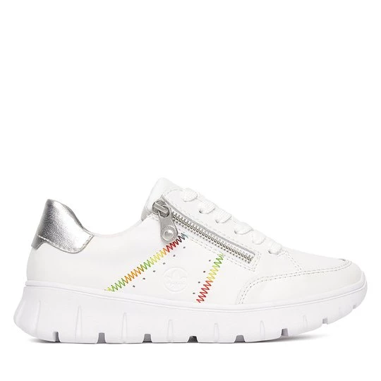 Obrázek produktu Sneakersy Rieker N1313-80 Bílá