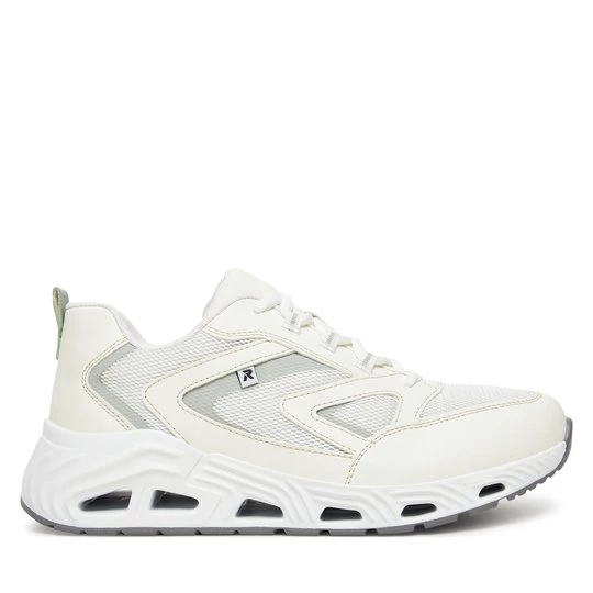 Obrázek produktu Sneakersy Rieker N5205-80 Écru Krémová