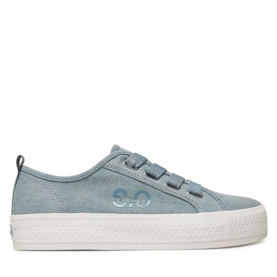 Obrázek produktu Sneakersy s.Oliver 5-23611-44 Modrá