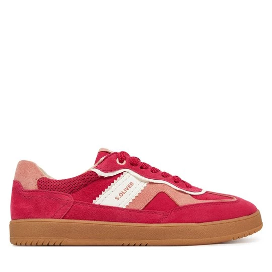 Obrázek produktu Sneakersy s.Oliver 5-23616-44 Růžová