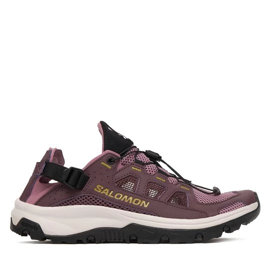 Obrázek produktu Sneakersy Salomon Techamphibian 5 W L49224700 Fialová