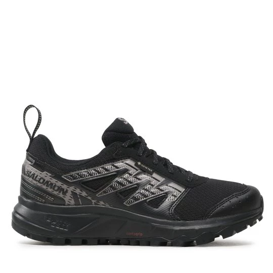Obrázek produktu Sneakersy Salomon Wander GORE-TEX L47149500 Černá