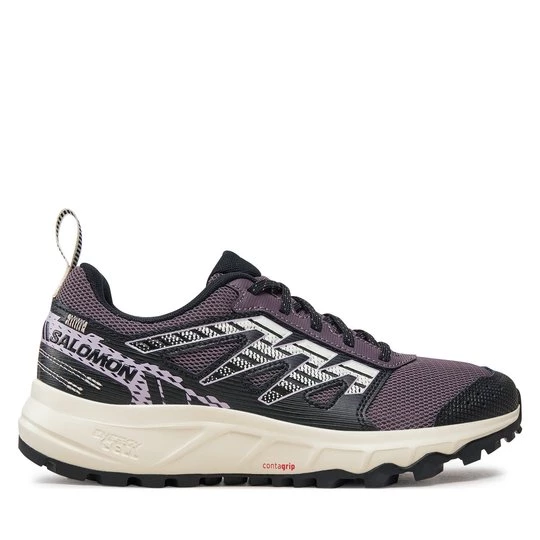 Obrázek produktu Sneakersy Salomon Wander L47292900 Fialová
