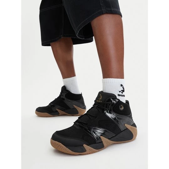 Obrázek produktu Sneakersy Shaq CEO-DEVASTATOR AQ95010M-B Černá