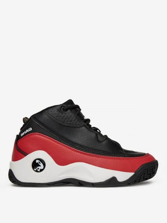Obrázek produktu Sneakersy SHAQ ČERVENÁ