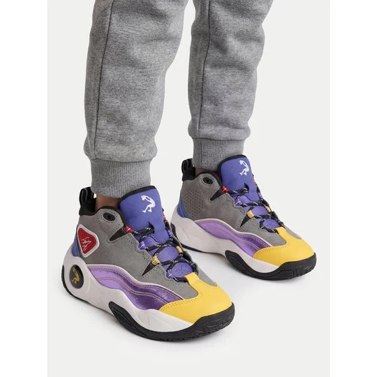 Obrázek produktu Sneakersy SHAQ EO-H.O.F AQ95027Y-ZZ Šedá