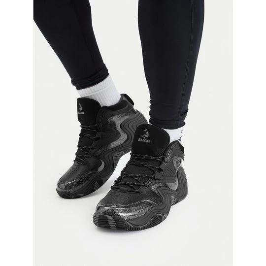 Obrázek produktu Sneakersy SHAQ EO-JUGERNAUT AQ95041M-B Černá