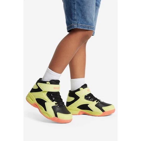 Obrázek produktu Sneakersy SHAQ EO-MOTIVATE SE AQ95036T-K Zelená