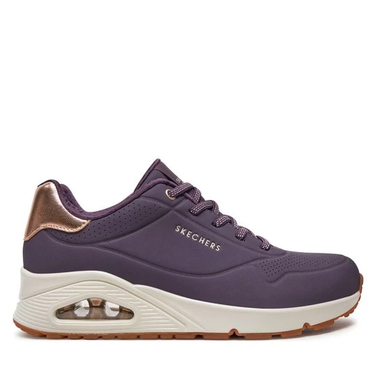Obrázek produktu Sneakersy Skechers 155196/DKPR Fialová