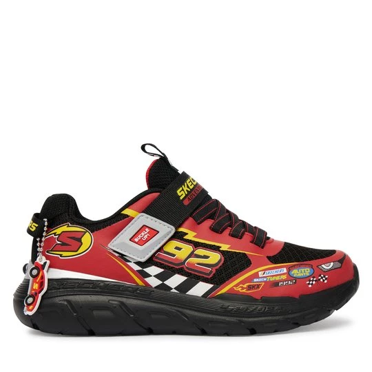 Obrázek produktu Sneakersy Skechers 402303L/BKRD Červená