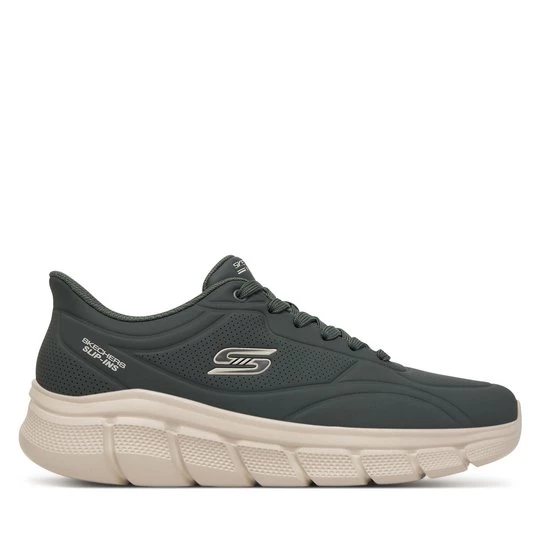 Obrázek produktu Sneakersy Skechers Bobs B Flex 118116 Tmavě zelená