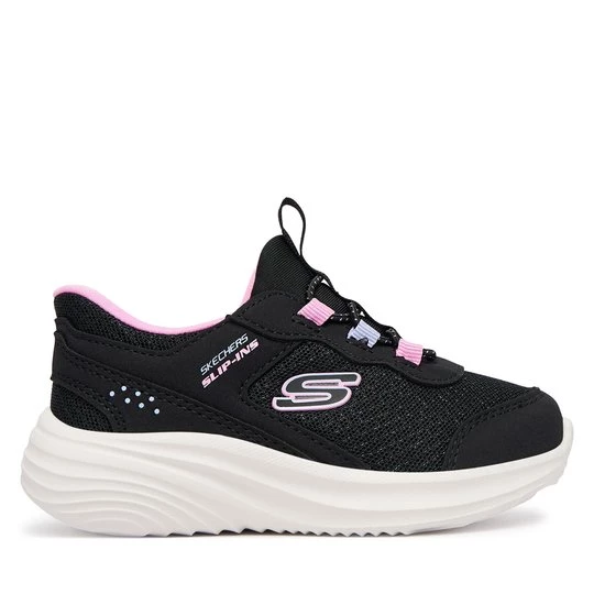 Obrázek produktu Sneakersy Skechers Bounder Pro - Step One 303690N Černá