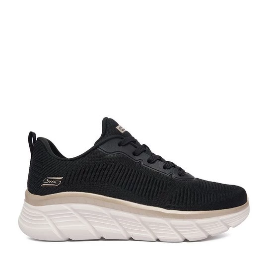 Obrázek produktu Sneakersy Skechers C-BOBS HI FLEX 117385 BKGD Černá