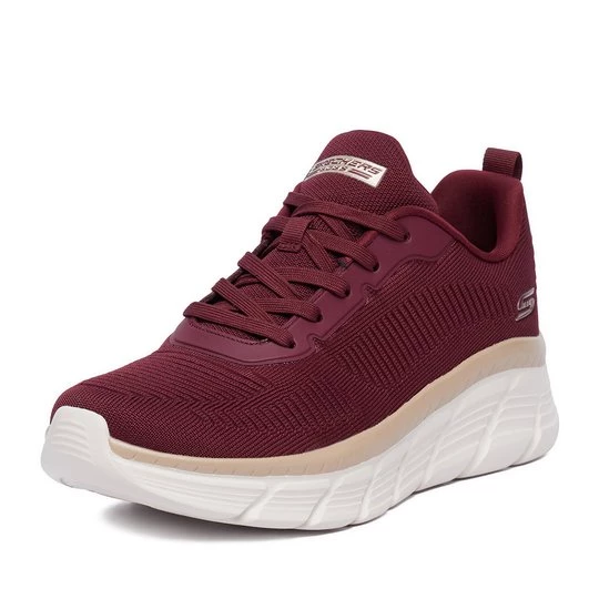 Obrázek produktu Sneakersy Skechers C-BOBS HI FLEX 117385 BURG Bordó