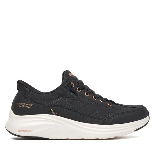 Obrázek produktu Sneakersy Skechers Contour Foam 150413/BKRG Černá