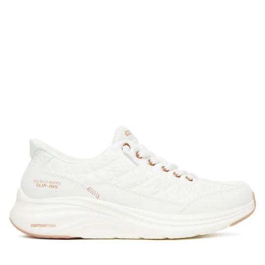 Obrázek produktu Sneakersy Skechers Contour Foam 150413/WTRG Bílá