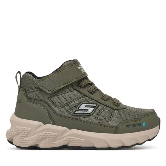 Obrázek produktu Sneakersy Skechers Elite Sport Tread - Aquavek HI 406336L / OLV Zelená