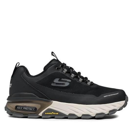 Obrázek produktu Sneakersy Skechers Fast Track 237304/BKGY Černá