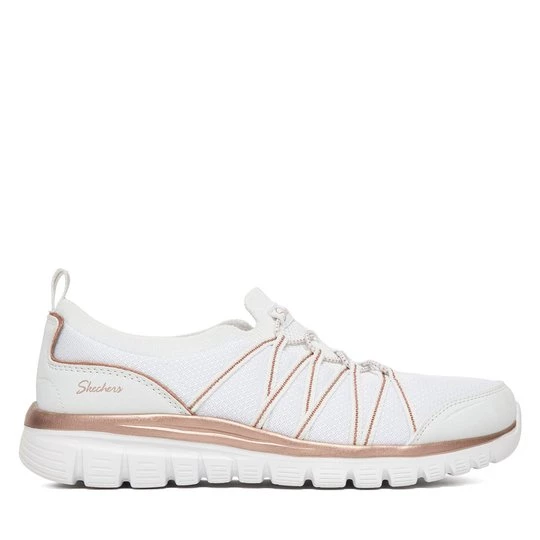 Obrázek produktu Sneakersy Skechers Graceful 100888/WTRG Bílá