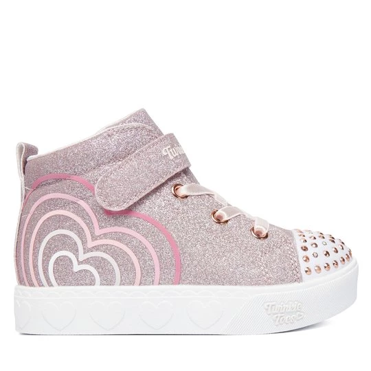 Obrázek produktu Sneakersy Skechers Heart Steps 314623N RSGD Růžové zlato