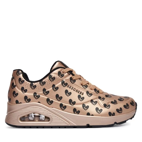Obrázek produktu Sneakersy Skechers Jason Naylor: Uno - Live Life Colorfully 190006/RSGD Zlatá