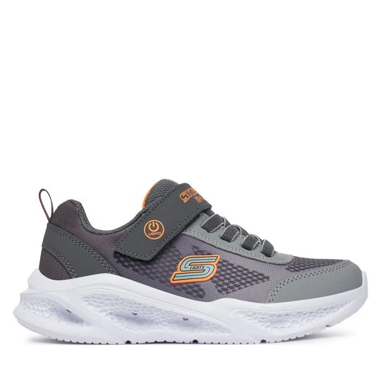 Obrázek produktu Sneakersy Skechers Meteor-Lights - Krendox 401495L/CCGY Šedá