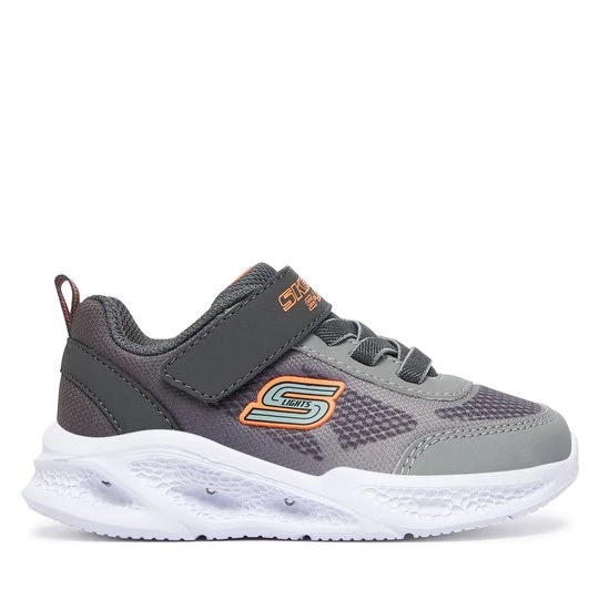 Obrázek produktu Sneakersy Skechers Meteor-Lights-Krendox 401495N / CCGY Šedá
