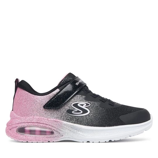 Obrázek produktu Sneakersy Skechers Microspec Max Advance - Glitz Gala 303859L/BKRG Černá