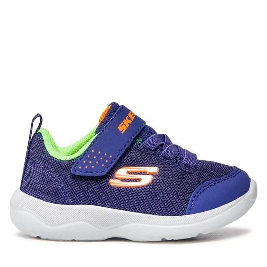 Obrázek produktu Sneakersy Skechers Mini Wanderer 407300N/NVLM Tmavomodrá
