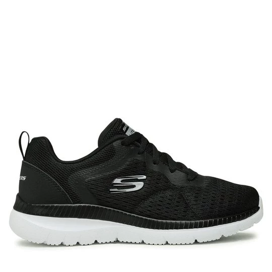 Obrázek produktu Sneakersy Skechers Quick Path 12607/BKW Černá