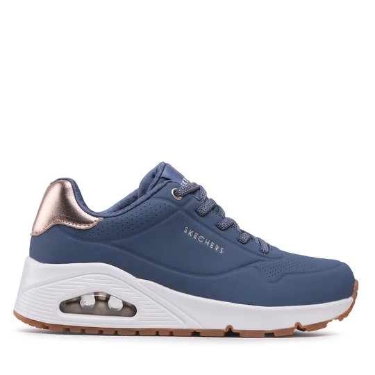 Obrázek produktu Sneakersy Skechers Shimmer Away 155196/NVY Tmavomodrá