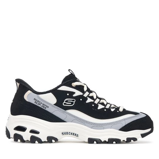 Obrázek produktu Sneakersy Skechers Sport D'lites 150537/BKNT Černá