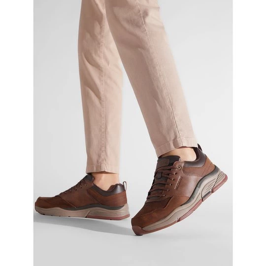 Obrázek produktu Sneakersy Skechers Treno 66204 / CDB Hnědá