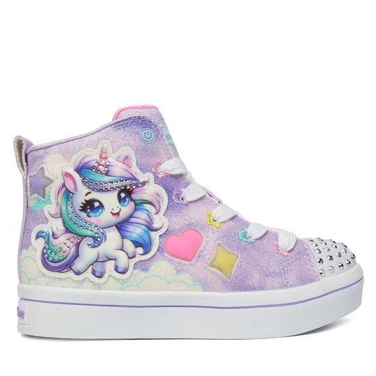 Obrázek produktu Sneakersy Skechers Twi-Lites 2.0 314378L LVMT Fialová