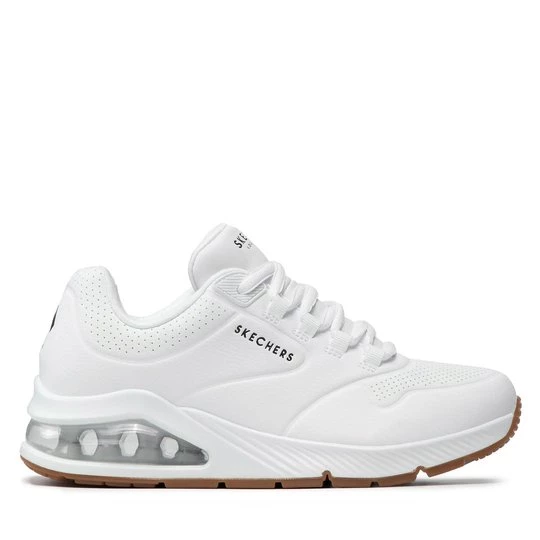 Obrázek produktu Sneakersy Skechers Uno 2 155543 / WHT Bílá