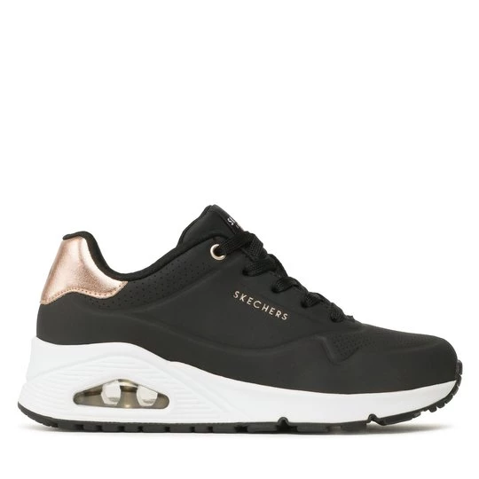 Obrázek produktu Sneakersy Skechers Uno Golden Air 177094 Černá
